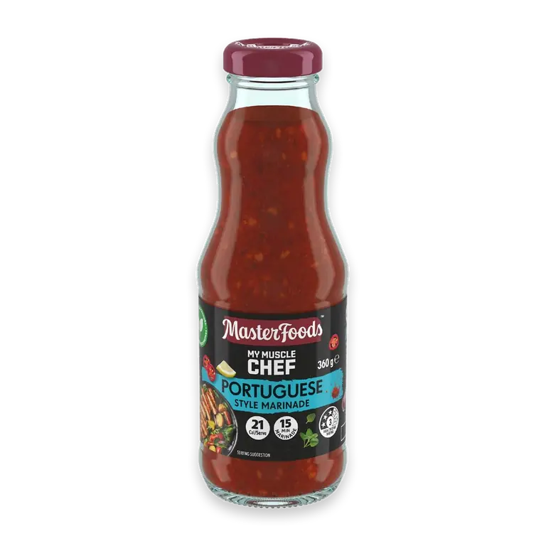 My Muscle Chef Marinade Portuguese Style