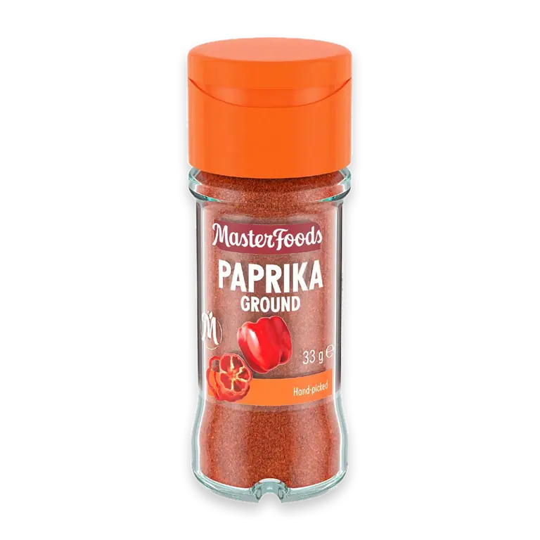Paprika Ground