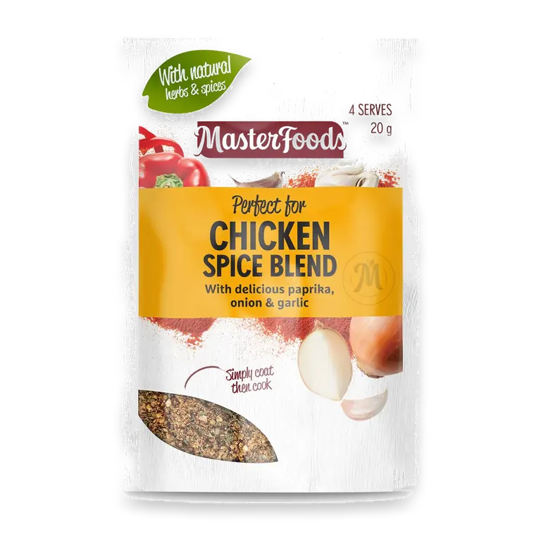 Perfect for Chicken Spice Blend