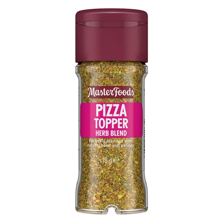 Pizza Topper Herb Blend