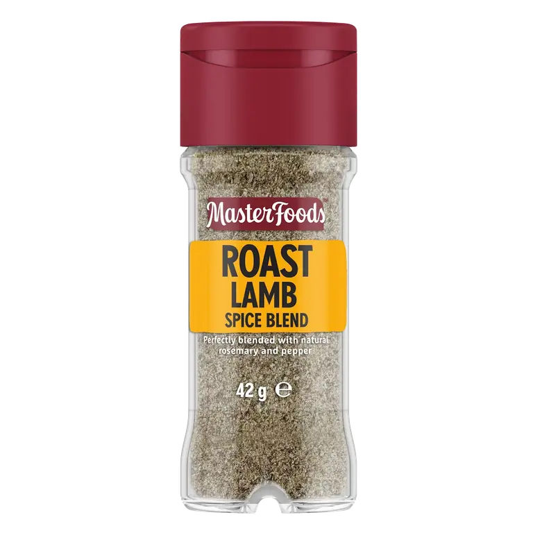 Roast Lamb Seasoning