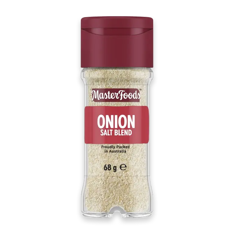 Salt Onion