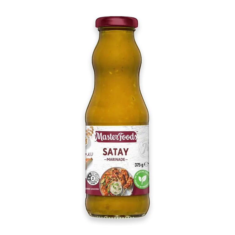 Satay Marinade
