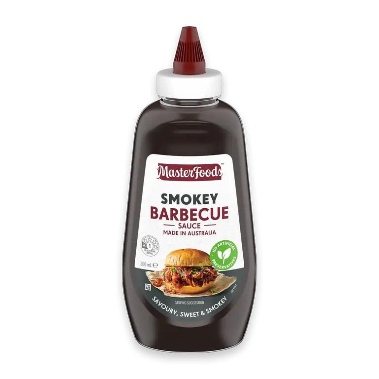 Sauce Smokey Barbecue