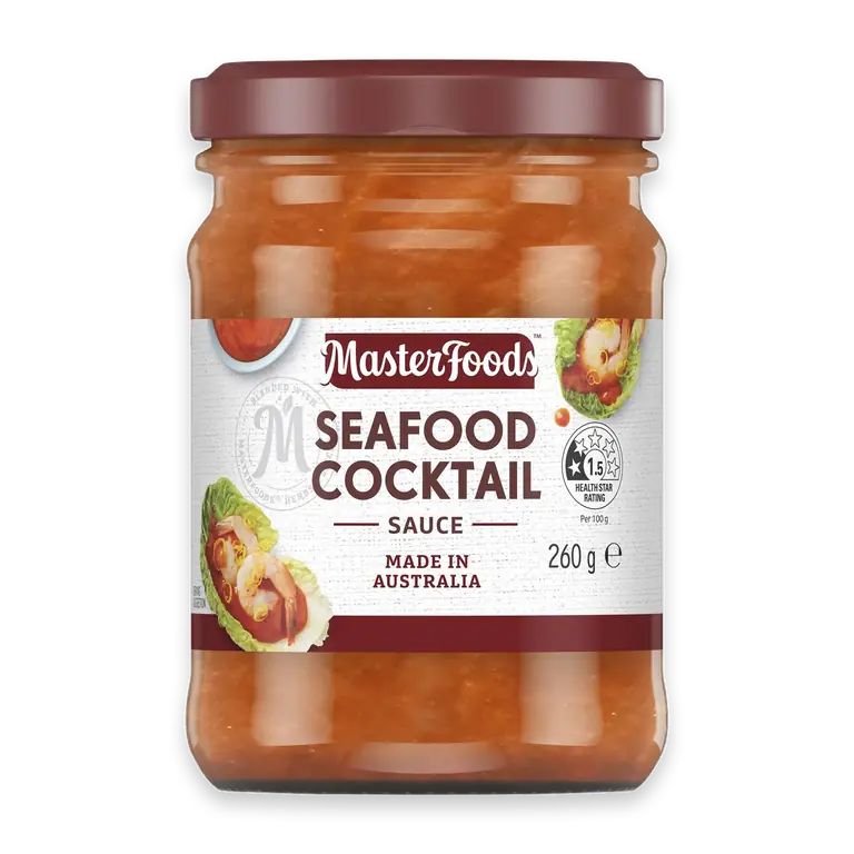 Seafood Cocktail Sauce