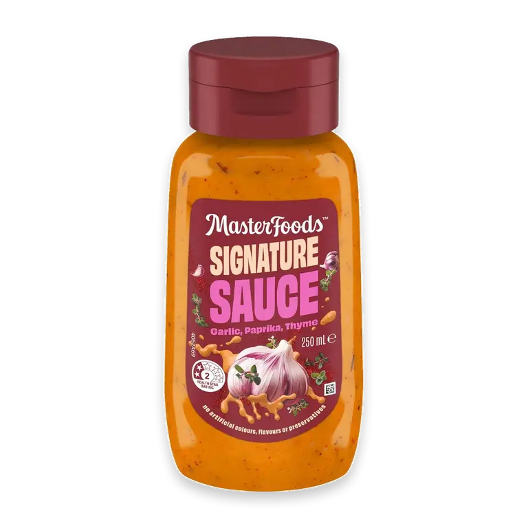 Signature Sauce