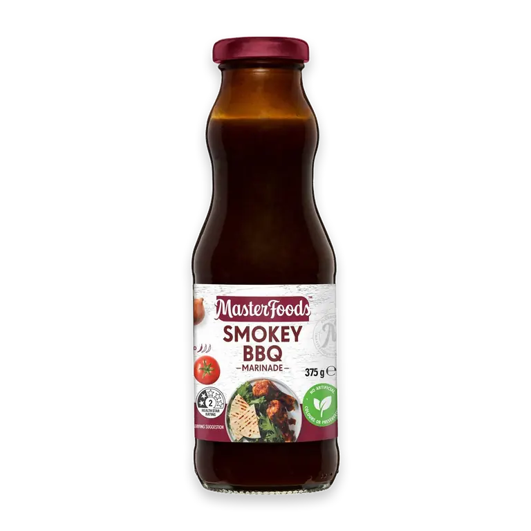 Smokey BBQ Marinade