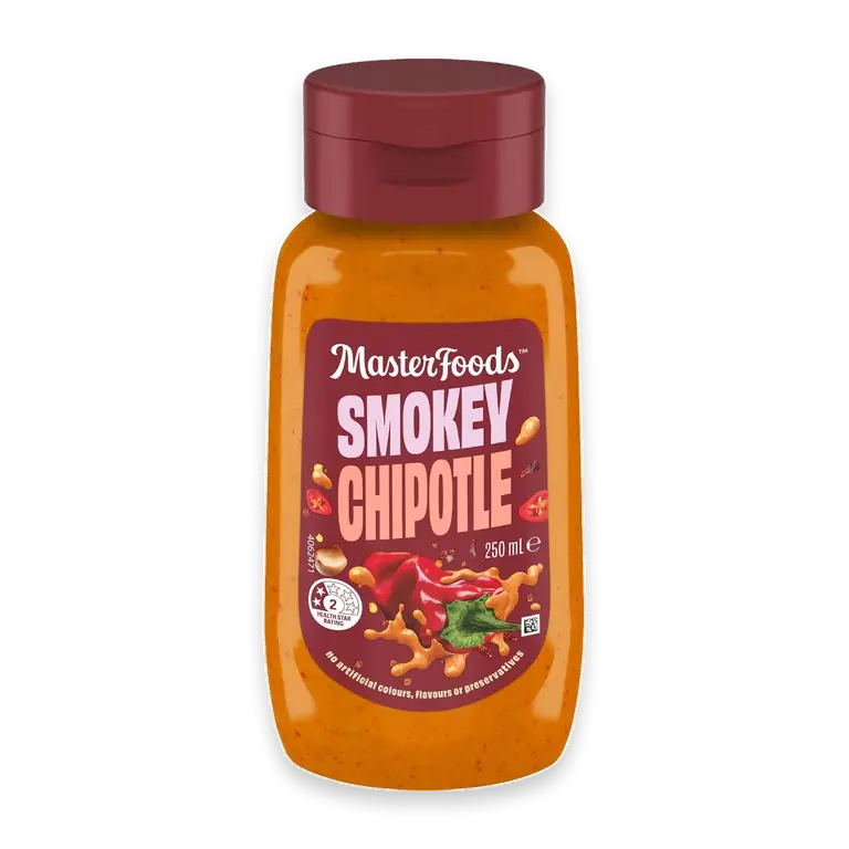 Smokey Chipotle No Rules Sauce