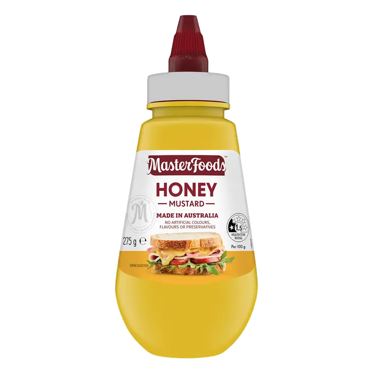 Squeezy Honey Mustard