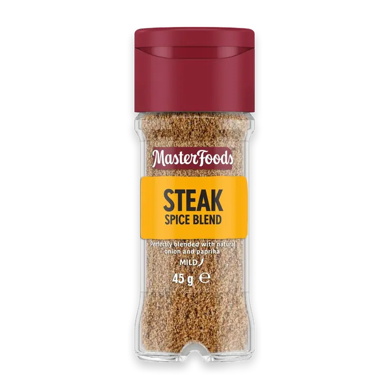 Steak Seasoning