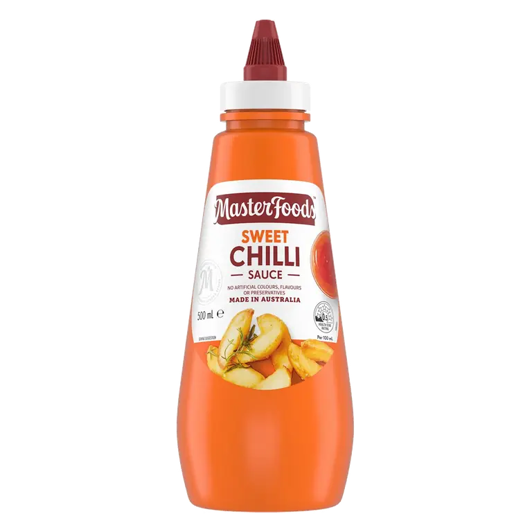 Sweet Chilli Sauce Mild