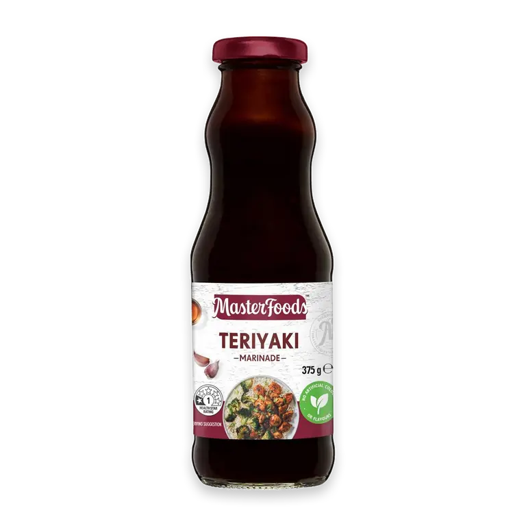 Teriyaki Marinade