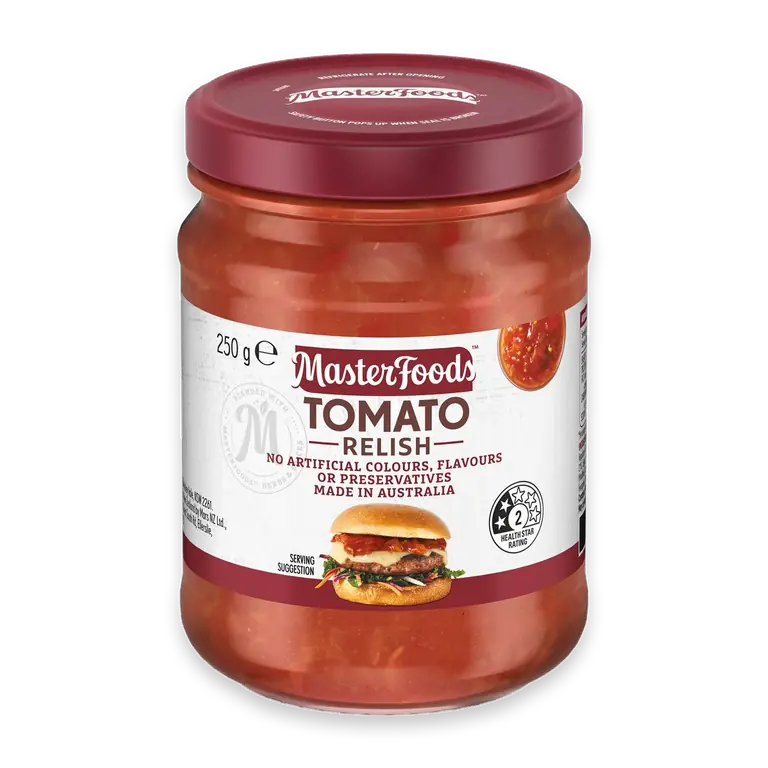 Tomato Relish