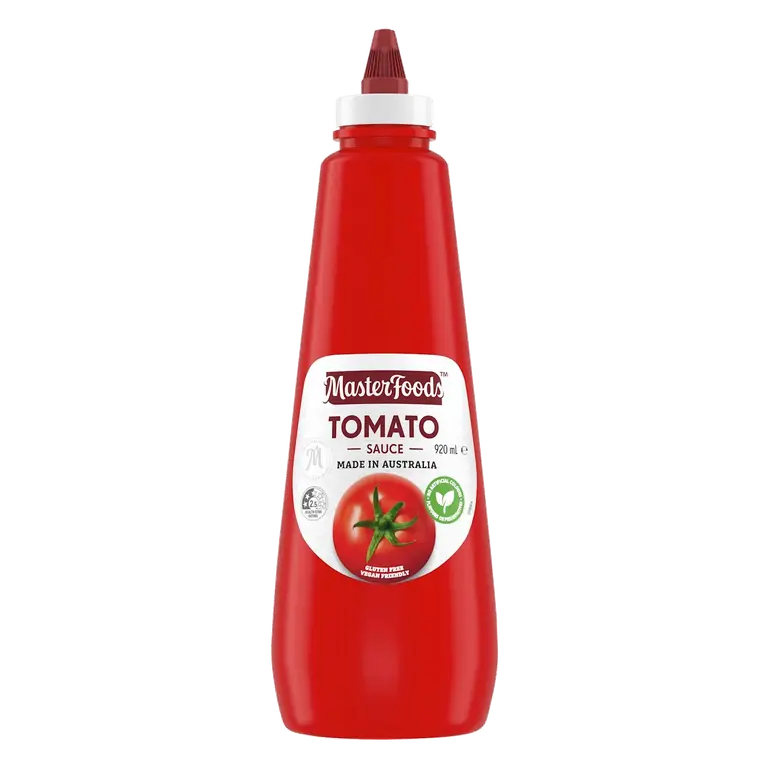 Tomato Sauce Squeeze Bottle