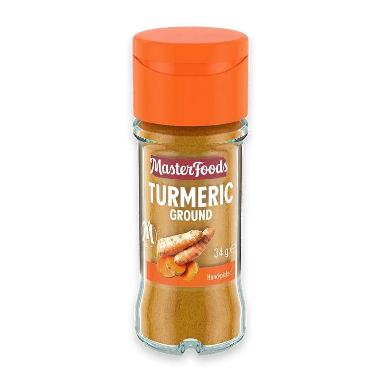 Turmeric Ground
