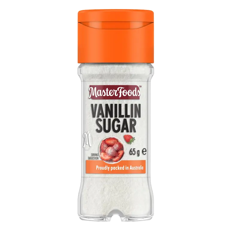 Vanillin Sugar