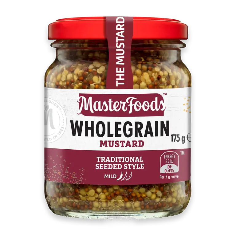 Wholegrain Mustard