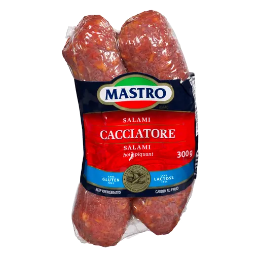Cacciatore Hot Salami 300 g