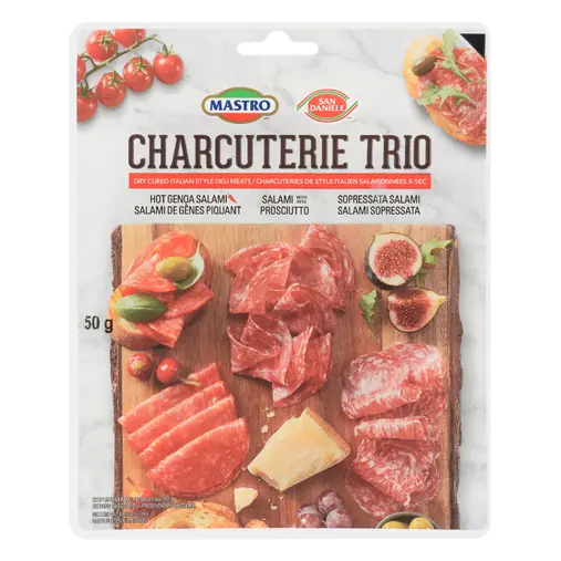 Dry Cured Charcuterie Hot 150 g