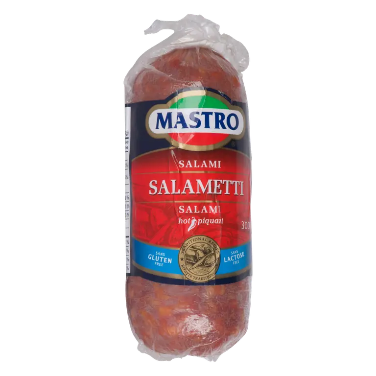 Hot Salametti Salami 300 g