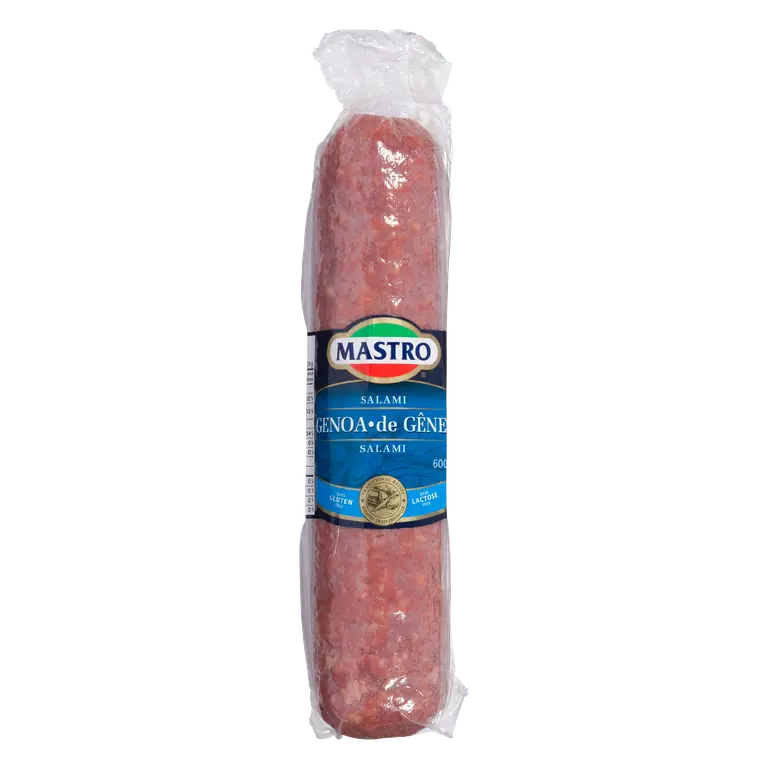 Baby Genoa Salami 600 g