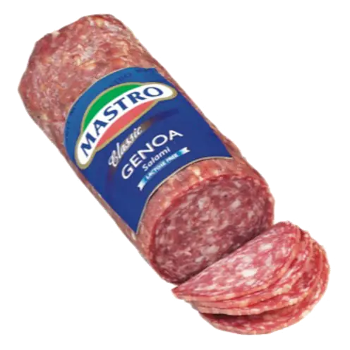 Genoa Salami Old Fashioned