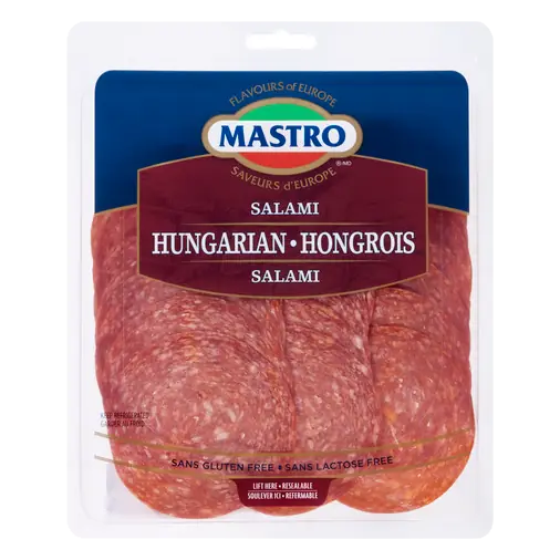 Gluten-Free Hungarian Salami 150 g