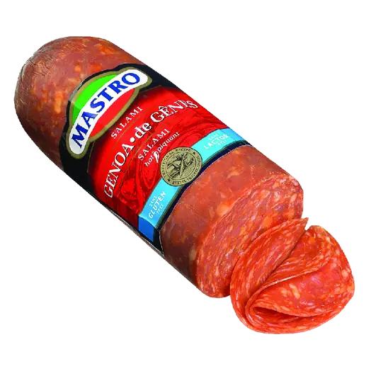 Salami Hot Genoa