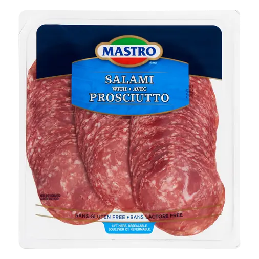Salami With Prosciutto 300 g