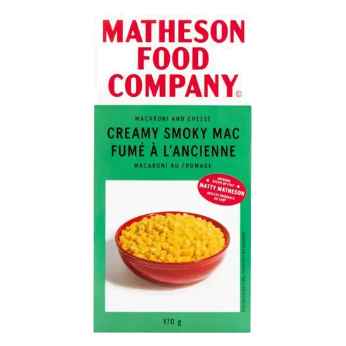 Macaroni And Cheese Creamy Smoky Mac 171 g
