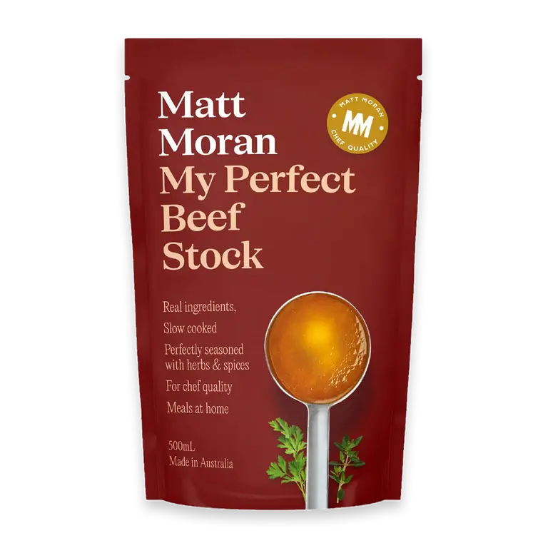 Beef Stock