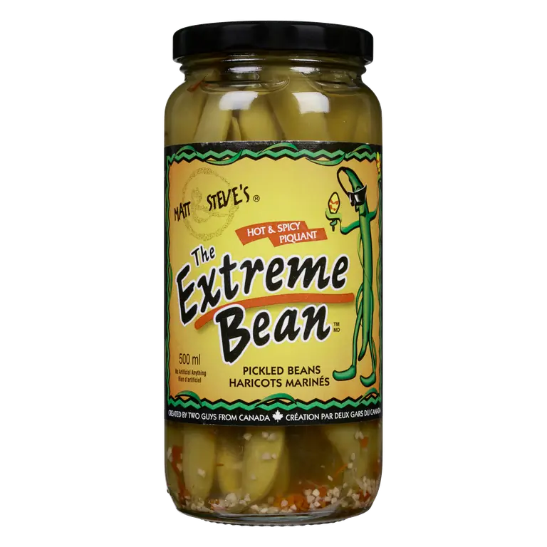 Extreme Beans Hot & Spicy 500 ml