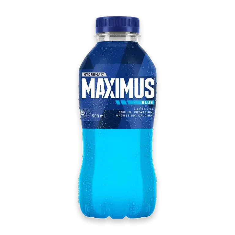 Blue Sports Drink