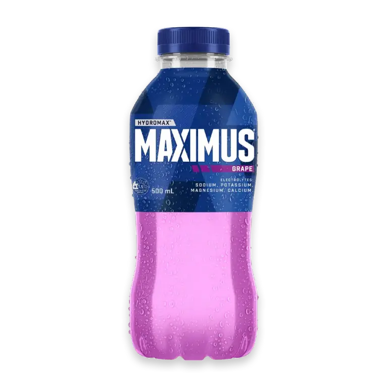 Grape Sports Drink