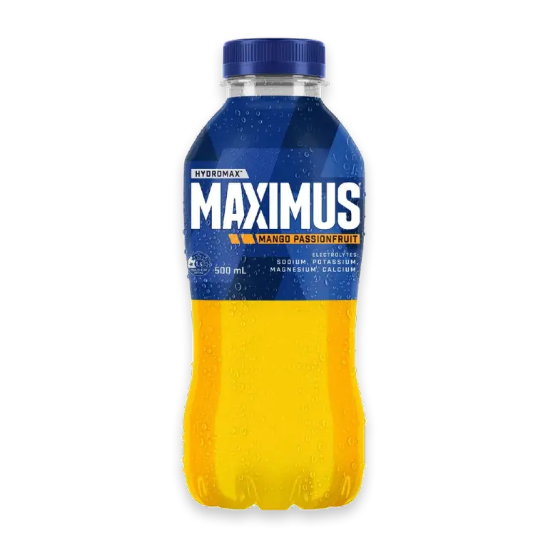 Mango Passionfruit Sports Drink