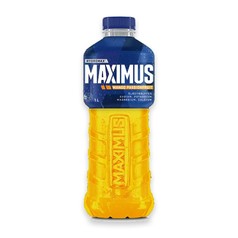 Mango Passionfruit