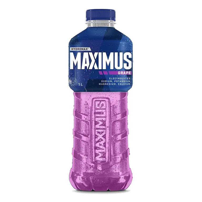 Sports Drink Grape Flavour