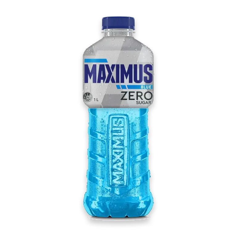 Zero Sugar Sports Drink Blue
