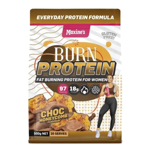 Burn Protein Chocolate Honeycomb