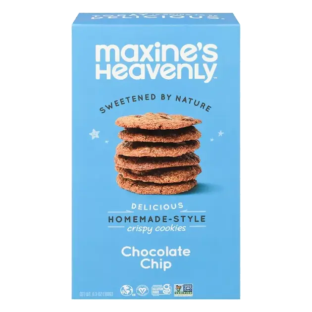 Cookies, Crispy, Chocolate Chip