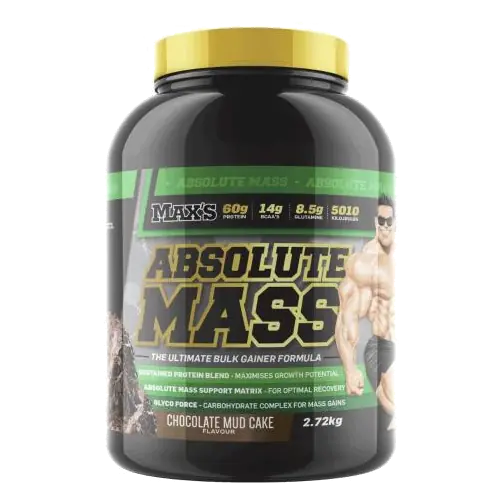 Absolute Mass Protein Chocolate Mud Cake