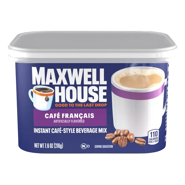 International Cafe Francais Beverage Mix