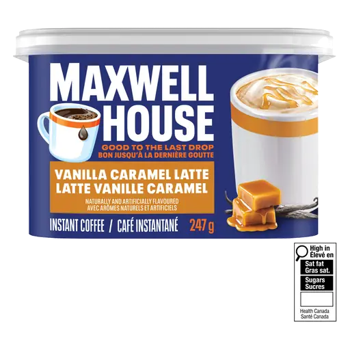 Coffee Mix Vanilla Caramel Latte 247 g