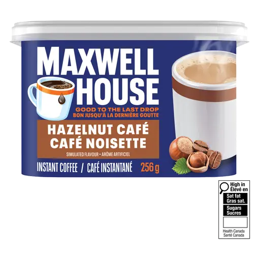 Coffee Mix Hazelnut Café 256 g