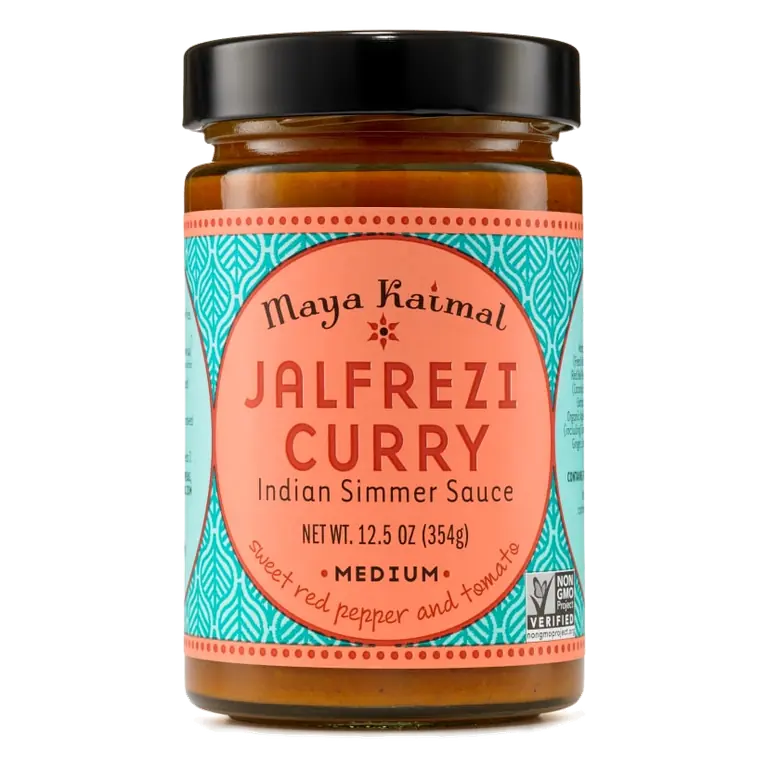 Medium Jalfrezi Curry Indian Simmer Sauce