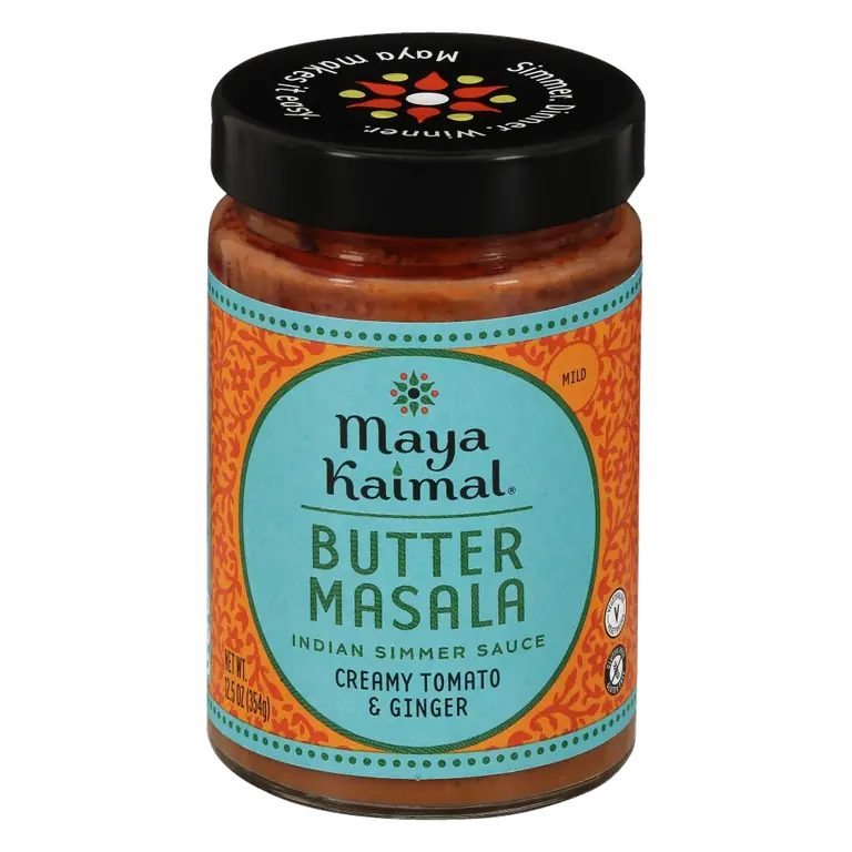 Mild Butter Masala Indian Simmer Sauce