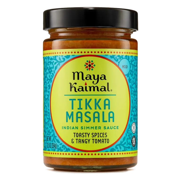 Mild Tikka Masala Indian Simmer Sauce