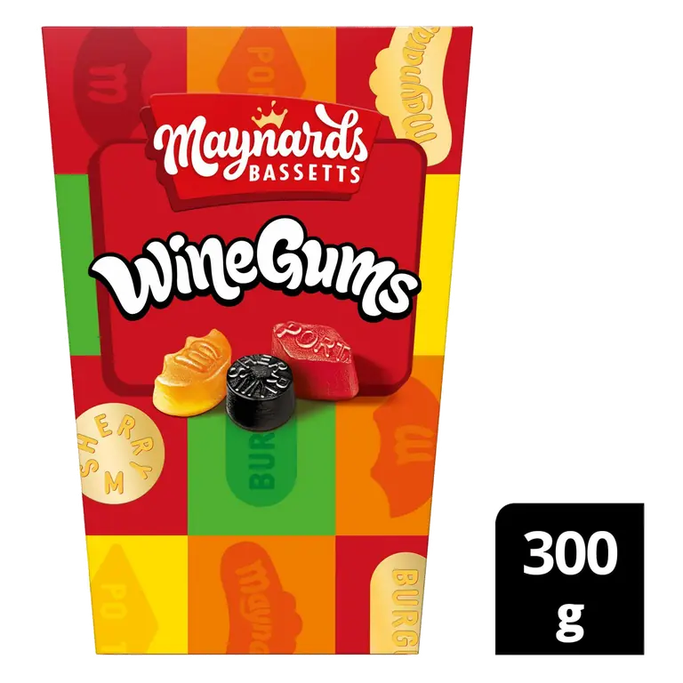 300g Wine Gums Candy