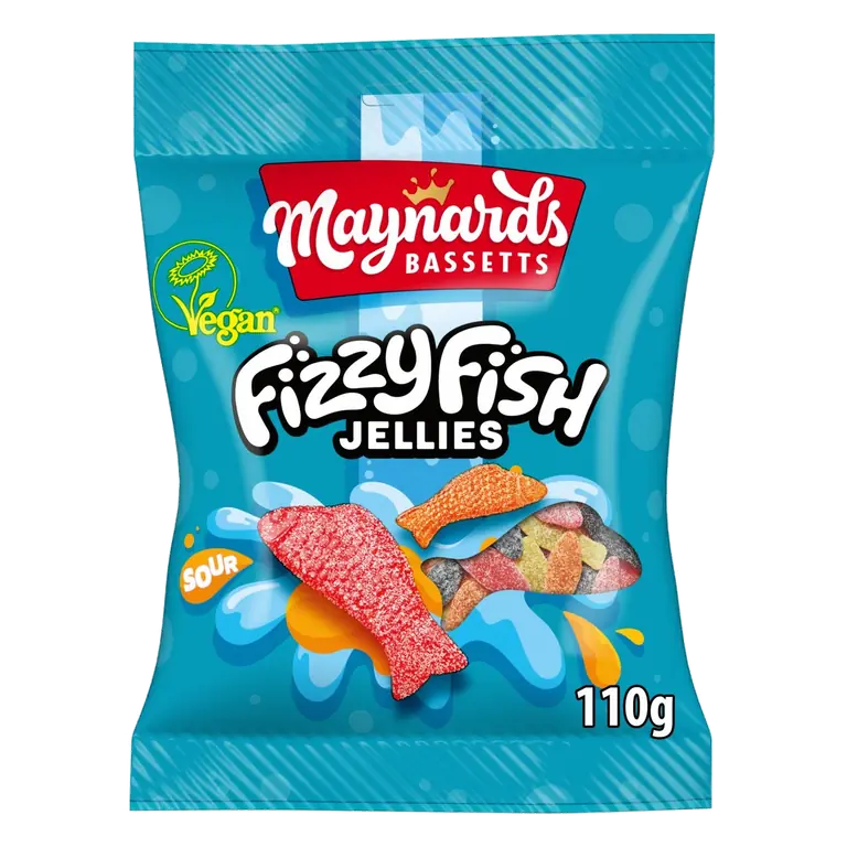 Fizzy Fish