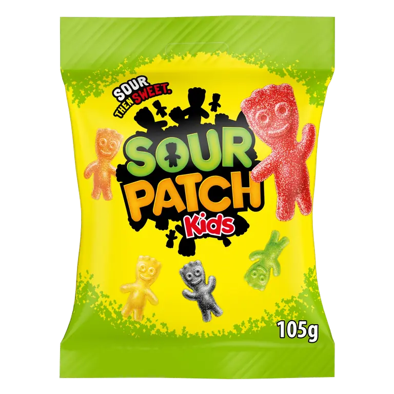 Sour Patch Kids Original Candy 105g